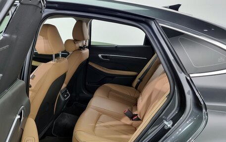 Hyundai Sonata VIII, 2021 год, 2 043 000 рублей, 10 фотография