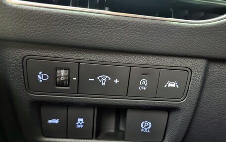 Hyundai Sonata VIII, 2021 год, 2 043 000 рублей, 13 фотография