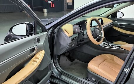 Hyundai Sonata VIII, 2021 год, 2 043 000 рублей, 9 фотография