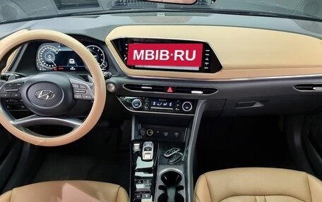 Hyundai Sonata VIII, 2021 год, 2 043 000 рублей, 5 фотография