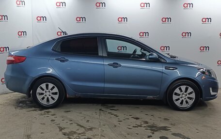 KIA Rio III рестайлинг, 2012 год, 649 000 рублей, 8 фотография