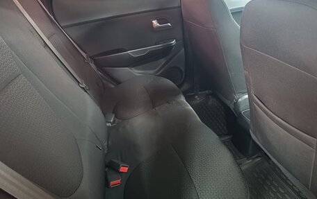 KIA Rio III рестайлинг, 2012 год, 649 000 рублей, 19 фотография