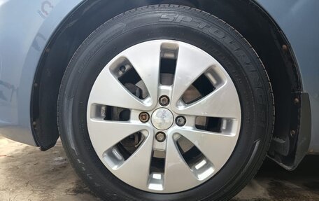KIA Rio III рестайлинг, 2012 год, 649 000 рублей, 21 фотография