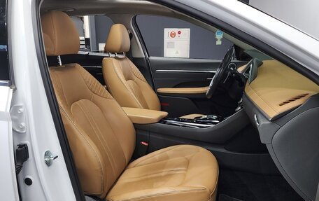 Hyundai Sonata VIII, 2021 год, 2 243 000 рублей, 5 фотография