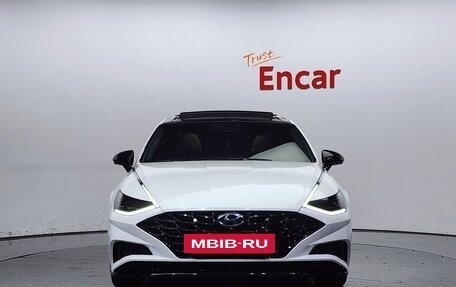 Hyundai Sonata VIII, 2021 год, 2 243 000 рублей, 4 фотография
