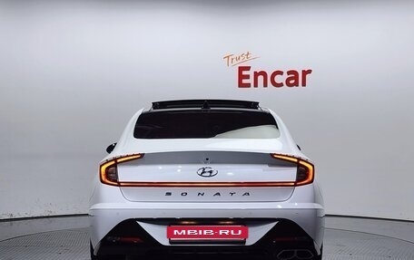 Hyundai Sonata VIII, 2021 год, 2 243 000 рублей, 3 фотография