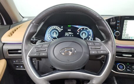 Hyundai Sonata VIII, 2021 год, 2 243 000 рублей, 7 фотография
