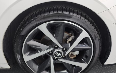 Hyundai Sonata VIII, 2021 год, 2 243 000 рублей, 15 фотография