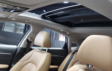 Hyundai Sonata VIII, 2021 год, 2 243 000 рублей, 11 фотография