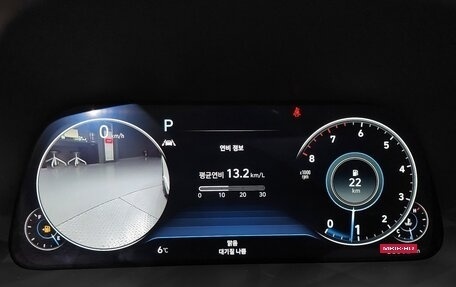 Hyundai Sonata VIII, 2021 год, 2 243 000 рублей, 18 фотография
