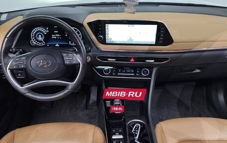 Hyundai Sonata VIII, 2021 год, 2 243 000 рублей, 17 фотография