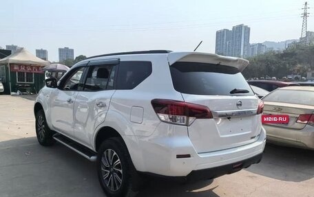 Nissan Terra, 2021 год, 2 250 000 рублей, 4 фотография