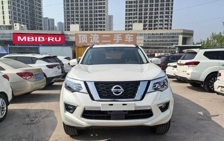 Nissan Terra, 2021 год, 2 250 000 рублей, 2 фотография