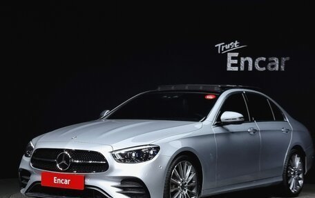 Mercedes-Benz E-Класс, 2021 год, 3 370 000 рублей, 14 фотография