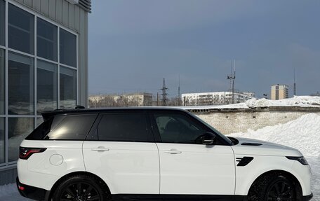 Land Rover Range Rover Sport II, 2020 год, 6 499 990 рублей, 3 фотография