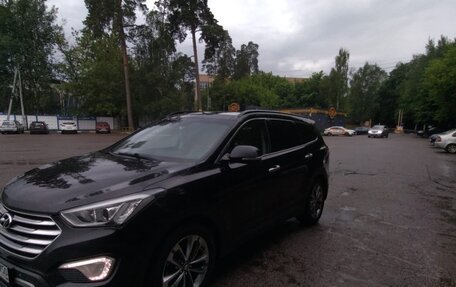 Hyundai Maxcruz, 2014 год, 1 фотография