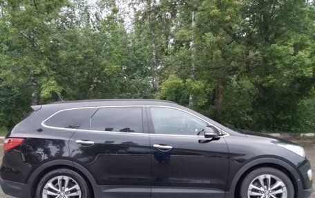 Hyundai Maxcruz, 2014 год, 3 фотография
