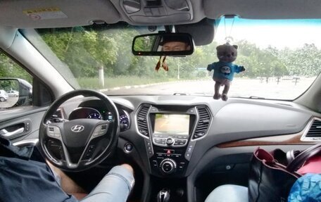 Hyundai Maxcruz, 2014 год, 9 фотография