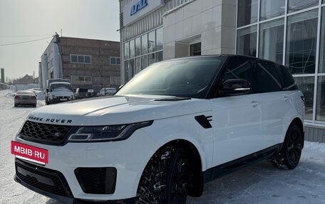 Land Rover Range Rover Sport II, 2020 год, 6 499 990 рублей, 2 фотография