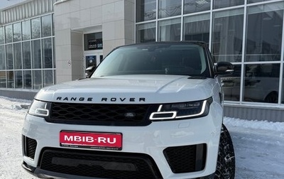 Land Rover Range Rover Sport II, 2020 год, 6 499 990 рублей, 1 фотография