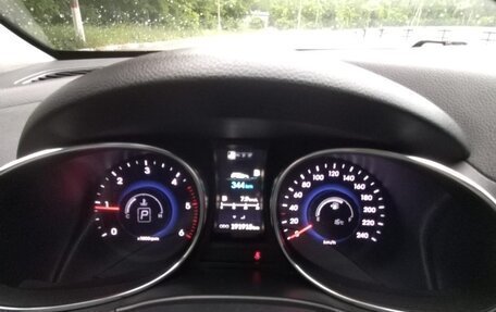 Hyundai Maxcruz, 2014 год, 11 фотография