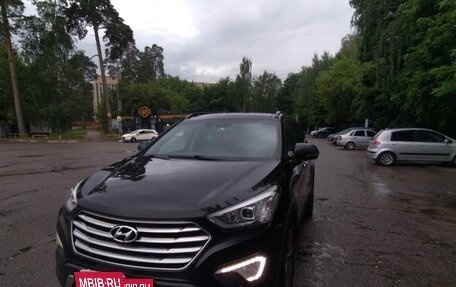 Hyundai Maxcruz, 2014 год, 4 фотография