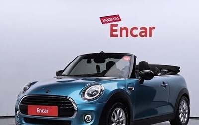 MINI Cabrio, 2020 год, 1 980 000 рублей, 1 фотография