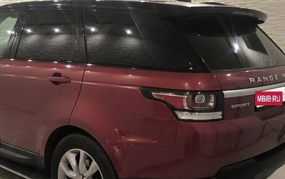Land Rover Range Rover Sport II, 2015 год, 2 900 000 рублей, 1 фотография
