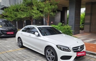 Mercedes-Benz C-Класс, 2017 год, 2 643 000 рублей, 1 фотография
