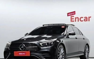 Mercedes-Benz E-Класс, 2022 год, 3 575 000 рублей, 1 фотография