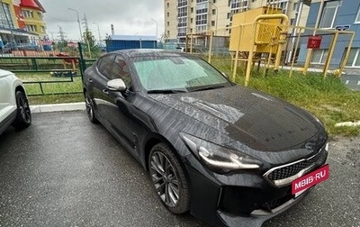 KIA Stinger I, 2018 год, 2 680 000 рублей, 1 фотография