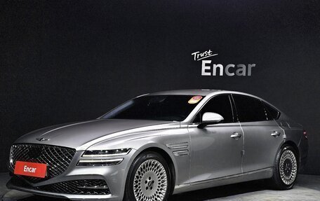 Genesis G80, 2022 год, 2 965 000 рублей, 1 фотография