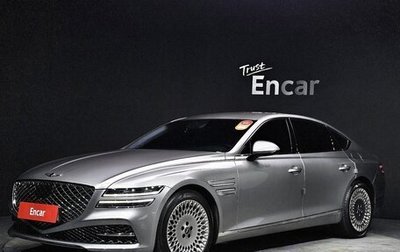 Genesis G80, 2022 год, 2 965 000 рублей, 1 фотография