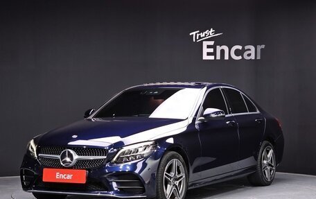 Mercedes-Benz C-Класс, 2018 год, 2 532 000 рублей, 1 фотография