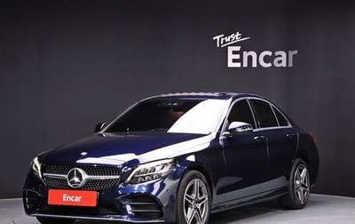 Mercedes-Benz C-Класс, 2018 год, 2 532 000 рублей, 1 фотография