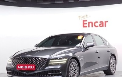 Genesis G80, 2022 год, 2 995 000 рублей, 1 фотография