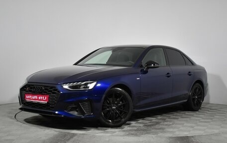 Audi A4, 2020 год, 2 970 000 рублей, 1 фотография