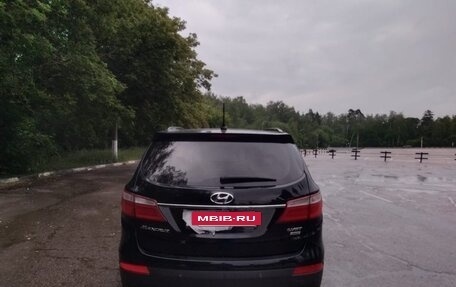 Hyundai Maxcruz, 2014 год, 13 фотография