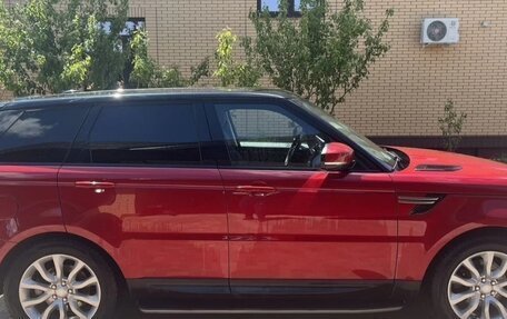 Land Rover Range Rover Sport II, 2015 год, 2 900 000 рублей, 2 фотография