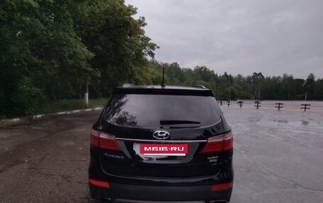 Hyundai Maxcruz, 2014 год, 14 фотография