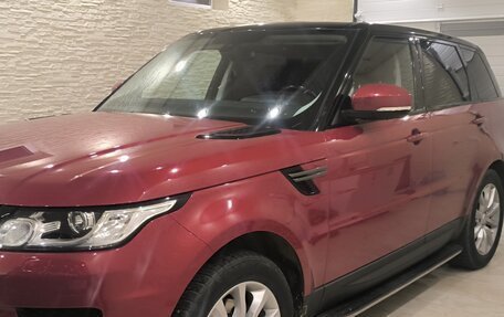 Land Rover Range Rover Sport II, 2015 год, 2 900 000 рублей, 5 фотография