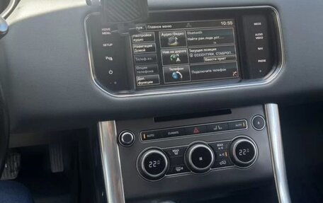Land Rover Range Rover Sport II, 2015 год, 2 900 000 рублей, 6 фотография