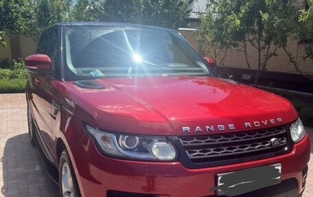 Land Rover Range Rover Sport II, 2015 год, 2 900 000 рублей, 9 фотография