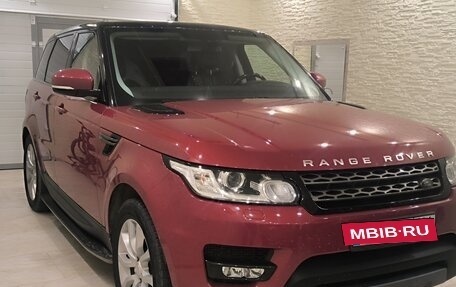 Land Rover Range Rover Sport II, 2015 год, 2 900 000 рублей, 8 фотография