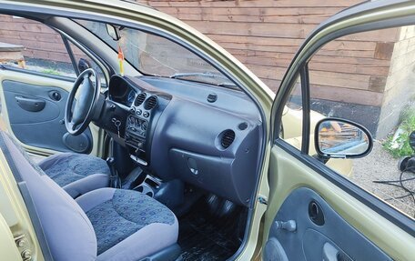 Daewoo Matiz I, 2011 год, 260 000 рублей, 2 фотография