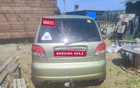 Daewoo Matiz I, 2011 год, 260 000 рублей, 3 фотография