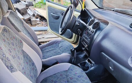 Daewoo Matiz I, 2011 год, 260 000 рублей, 8 фотография