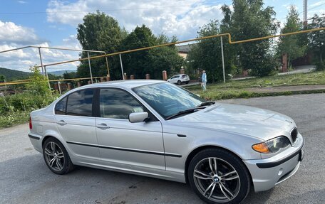 BMW 3 серия, 2002 год, 930 000 рублей, 3 фотография