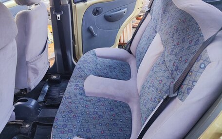 Daewoo Matiz I, 2011 год, 260 000 рублей, 10 фотография