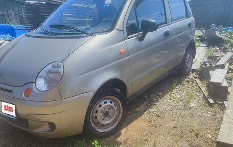 Daewoo Matiz I, 2011 год, 260 000 рублей, 9 фотография